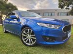 Image for 2016 FORD FALCON 4D SEDAN FG X XR6