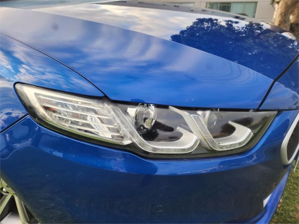 2016 FORD FALCON 4D SEDAN FG X XR6 image