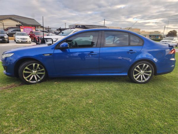 2016 FORD FALCON 4D SEDAN FG X XR6 image