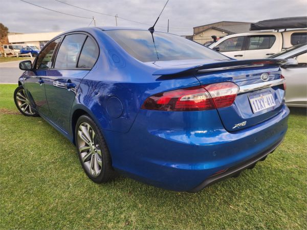 2016 FORD FALCON 4D SEDAN FG X XR6 image