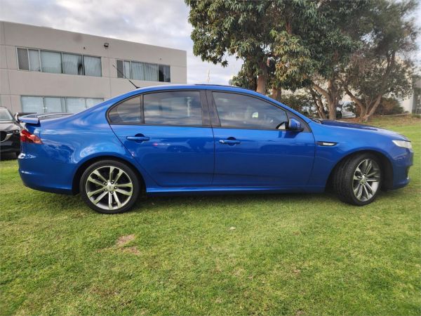 2016 FORD FALCON 4D SEDAN FG X XR6 image