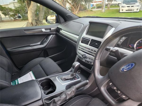 2016 FORD FALCON 4D SEDAN FG X XR6 image