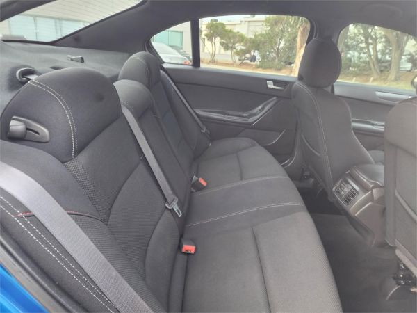 2016 FORD FALCON 4D SEDAN FG X XR6 image