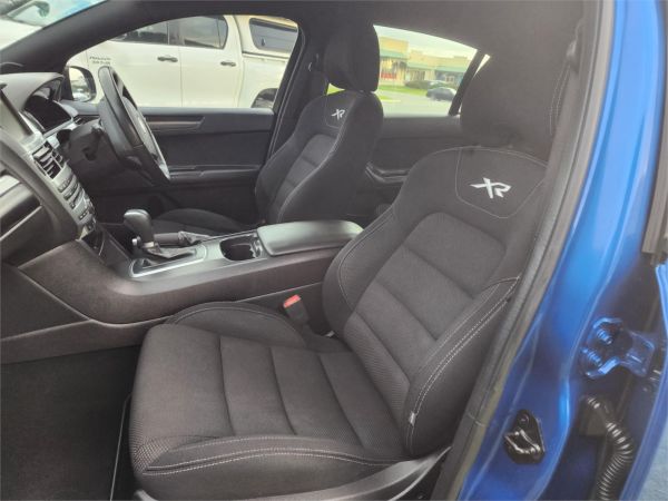 2016 FORD FALCON 4D SEDAN FG X XR6 image