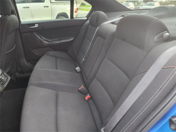 2016 FORD FALCON 4D SEDAN FG X XR6 image