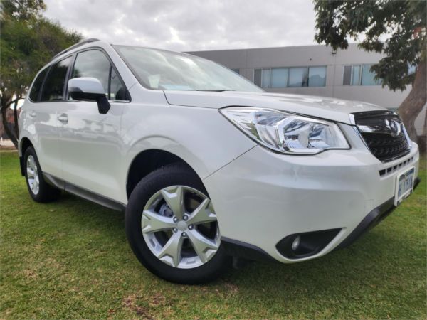 2015 SUBARU FORESTER 4D WAGON MY15 2.5i-L image