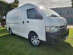 Image for 2011 TOYOTA HIACE 4D VAN KDH221R MY11 UPGRADE SLWB