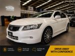 Image for 2010 Honda Accord Sedan 8th Gen MY10 V6 Luxury