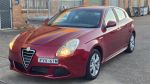 Image for 2014 ALFA ROMEO GIULIETTA 5D HATCHBACK PROGRESSION 1.4