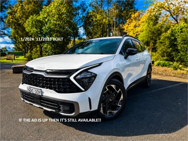 2023 Kia Sportage NQ5 SX+ image