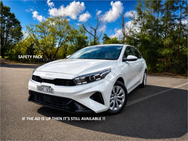 2024 Kia Cerato BD S image