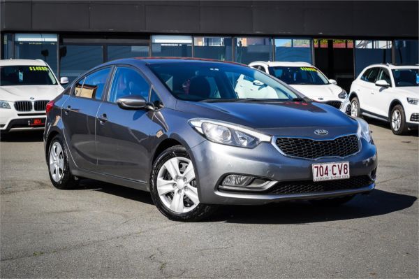 2015 Kia Cerato Sedan YD MY15 S image
