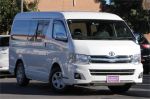 Image for 2010 Toyota HIACE Van TRH211K LONG SUPER GL (Camper Kit)