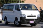 Image for 2020 Toyota HIACE Van TRH200V DX (Camper Kit)