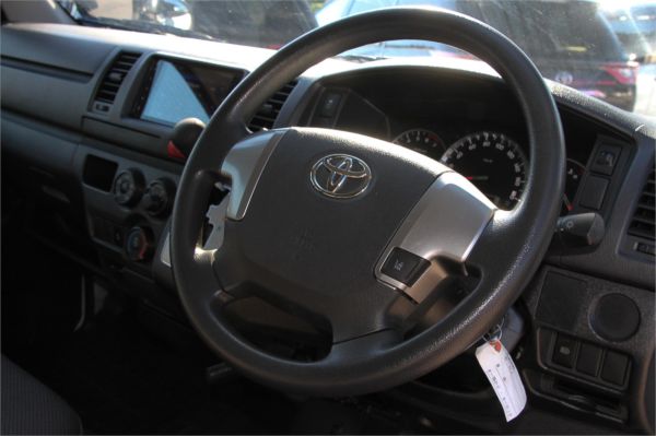 2020 Toyota HIACE Van TRH200V DX (Camper Kit) image