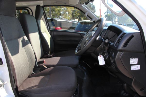 2020 Toyota HIACE Van TRH200V DX (Camper Kit) image