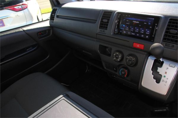2020 Toyota HIACE Van TRH200V DX (Camper Kit) image