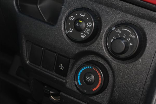 2020 Toyota HIACE Van TRH200V DX (Camper Kit) image