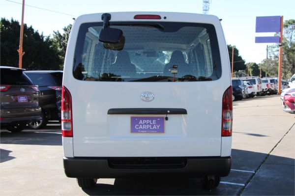 2020 Toyota HIACE Van TRH200V DX (Camper Kit) image