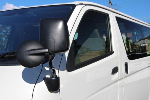2020 Toyota HIACE Van TRH200V DX (Camper Kit) image