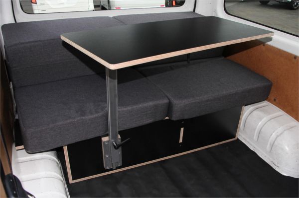 2020 Toyota HIACE Van TRH200V DX (Camper Kit) image