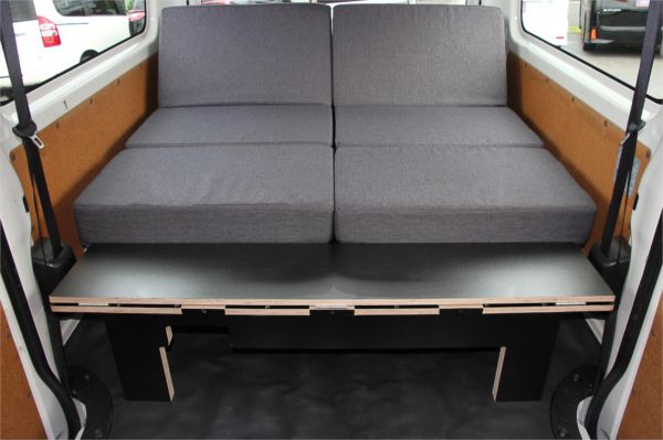 2020 Toyota HIACE Van TRH200V DX (Camper Kit) image