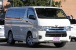 Image for 2019 Toyota HIACE Van GDH201V DX GL PACKAGE (Camper Kit)