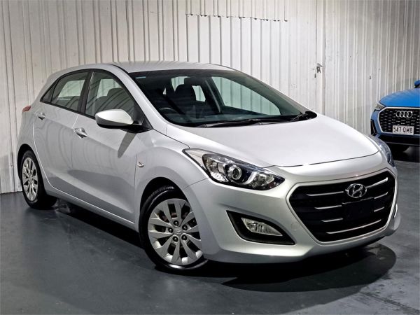 2015 Hyundai i30 Hatchback GD4 Series II MY16 Active image