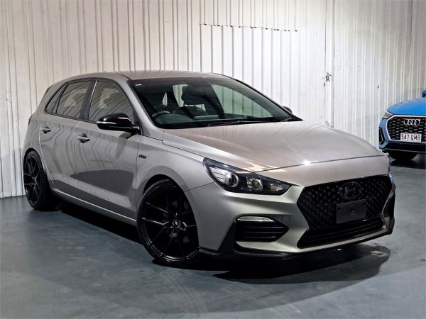 2019 Hyundai i30 PD.V3 N Line image