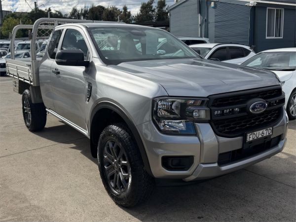 2023 Ford Ranger PY XL image