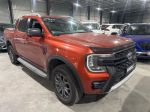 Image for 2022 Ford Ranger Utility PY 2022MY Wildtrak