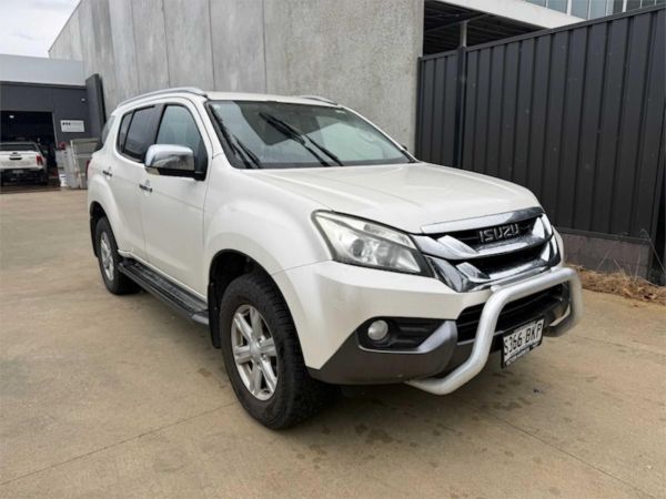 2016 Isuzu MU-X Wagon MY15 LS-T image