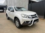 Image for 2016 Isuzu MU-X Wagon MY15 LS-T