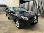 Image for 2013 Nissan Dualis Hatchback J10W Series 4 MY13 ST
