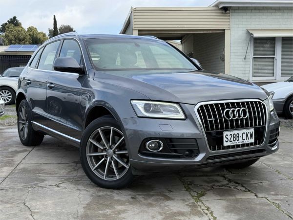 2016 Audi Q5 Wagon 8R MY17 TFSI Sport Edition image