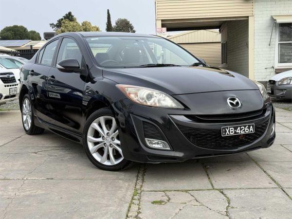 2009 Mazda 3 Sedan BL10L1 SP25 image