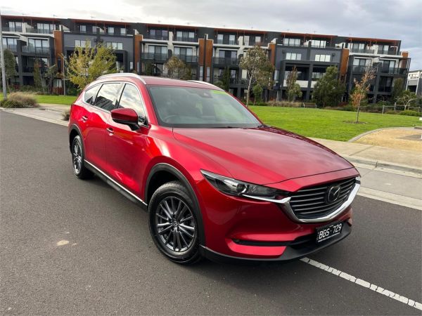2020 Mazda CX-8 CX8C TOURING (FWD) image