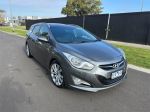 Image for 2011 HYUNDAI i40 4D WAGON VF PREMIUM