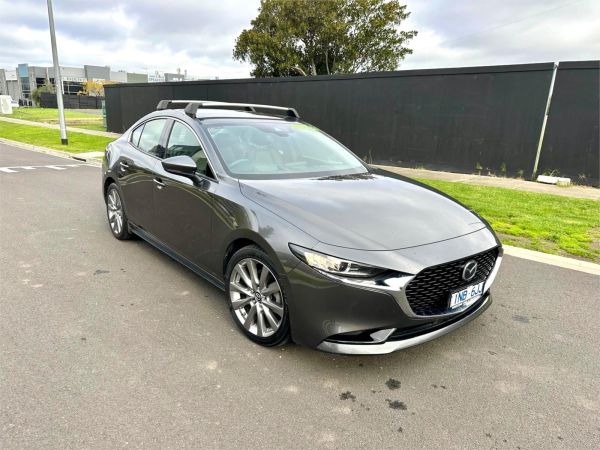 2019 Mazda 3 BP G20 Touring image