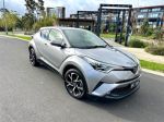Image for 2017 TOYOTA C-HR 4D WAGON NGX10R KOBA (2WD)