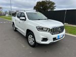 Image for 2021 LDV T60 DOUBLE CAB UTILITY SK8C MY21 MEGA TUB (4x4)