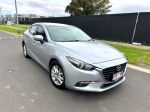 Image for 2019 MAZDA MAZDA3 4D SEDAN BN MY18 MAXX SPORT (5YR)