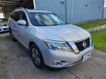 Image for 2013 Nissan Pathfinder Wagon R52 MY14 ST-L
