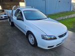 Image for 2005 Ford Falcon Ute Cab Chassis BF XL