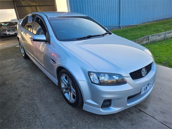 2010 Holden Commodore Wagon VE II SV6 image
