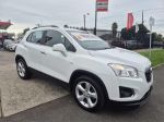 Image for 2016 HOLDEN TRAX 4D WAGON TJ MY16 LTZ