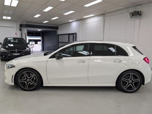 2021 Mercedes-Benz A-Class W177 A250 image
