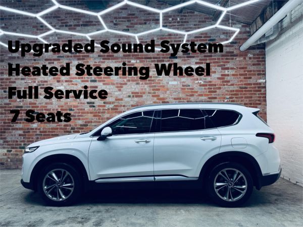 2019 Hyundai Santa Fe TM Highlander image