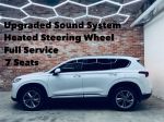 Image for 2019 Hyundai Santa Fe TM Highlander