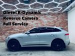 Image for 2018 JAGUAR F-PACE 4D WAGON X761 MY18 UPDATE 30d R-SPORT AWD (221kW)